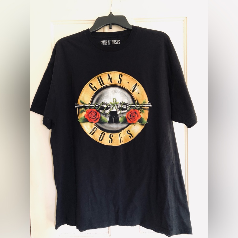 Guns N Roses Graphic T-shirt